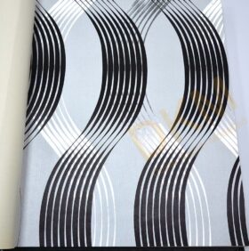 Dalgalı D38 900125 Gold Duvar Kağıdı 5m²