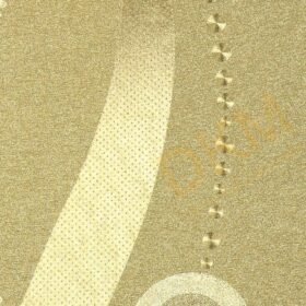 Alternative view of Dalgalı D34-1 900161 Gold Duvar Kağıdı 5m²