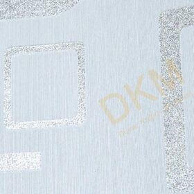 Alternative view of Geometrik şekiller D39 900202 Gold Duvar Kağıdı 5m²