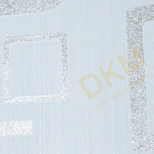 Geometrik şekiller D39 900202 Gold Duvar Kağıdı 5m² - Görsel 2