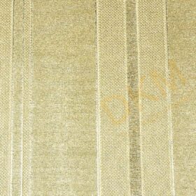 Alternative view of İnce şerit çizgili D40-1 900301 Gold Duvar Kağıdı 5m²