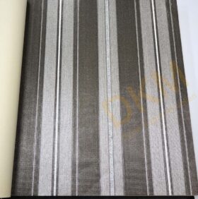 İnce şerit çizgili D40-5 900308 Gold Duvar Kağıdı 5m²