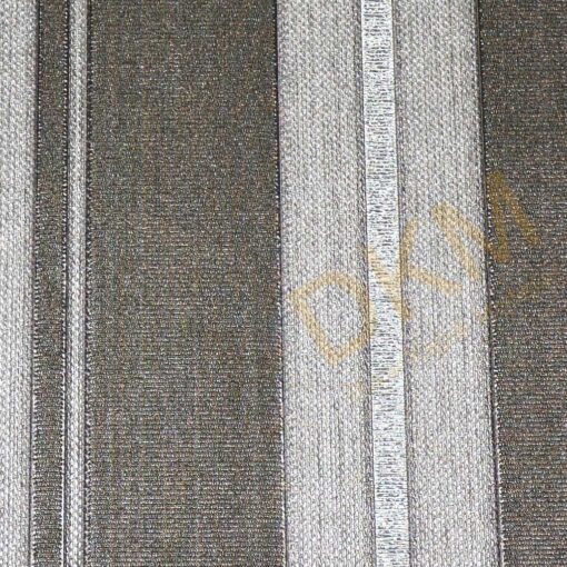 İnce şerit çizgili D40-5 900308 Gold Duvar Kağıdı 5m² - Görsel 2