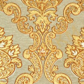 Alternative view of Orta damask D11-5 900311 Gold Duvar Kağıdı 5m²