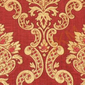 Alternative view of Orta damask D11-6 900315 Gold Duvar Kağıdı 5m²