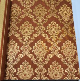 Orta damask D11-7 900316 Gold Duvar Kağıdı 5m²