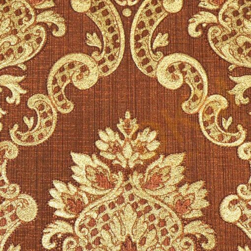 Orta damask D11-7 900316 Gold Duvar Kağıdı 5m² - Görsel 2