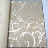 Yaprak D27-1 900591 Gold Duvar Kağıdı 5m²
