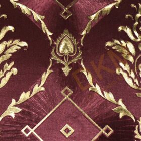 Alternative view of Orta damask D14-4 90108 Gold Duvar Kağıdı 5m²