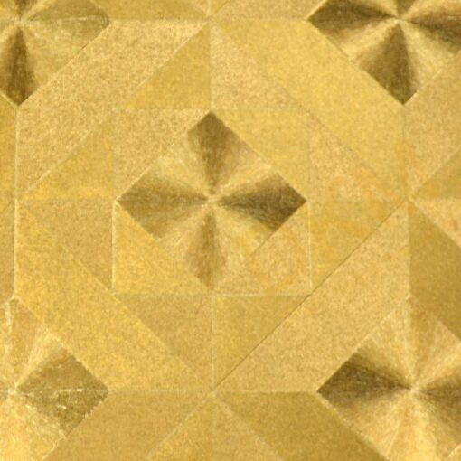 Baklava D37 90330 Gold Duvar Kağıdı 5m² - Görsel 2
