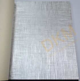 Yatay ve dikey çizgili  D44 90601 Gold Duvar Kağıdı 5m²