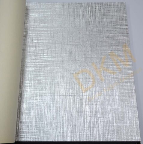 Yatay ve dikey çizgili D44 90601 Gold Duvar Kağıdı 5m²