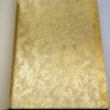 Damarlı parlak D48-3 90666 Gold Duvar Kağıdı 5m²