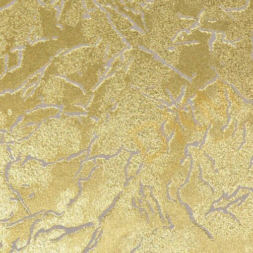 Damarlı parlak D48-3 90666 Gold Duvar Kağıdı 5m² - Görsel 2