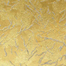 Alternative view of Damarlı parlak D48-4 90667 Gold Duvar Kağıdı 5m²