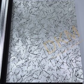 Damarlı parlak D48-5 90668 Gold Duvar Kağıdı 5m²
