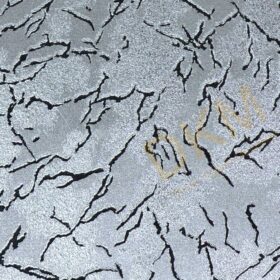 Alternative view of Damarlı parlak D48-5 90668 Gold Duvar Kağıdı 5m²