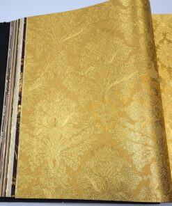 Orta damask D18 91511 Gold Duvar Kağıdı 5m²