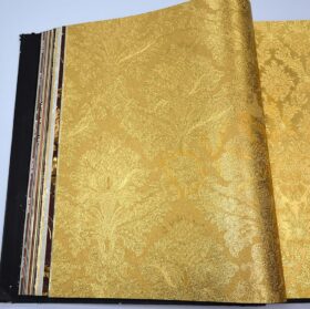 Orta damask D18 91511 Gold Duvar Kağıdı 5m²