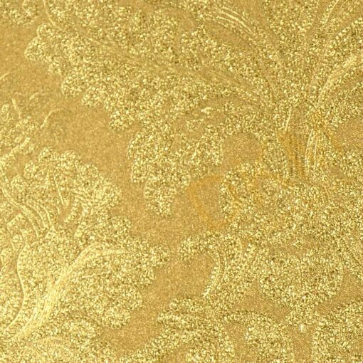 Orta damask D18 91511 Gold Duvar Kağıdı 5m² - Görsel 2