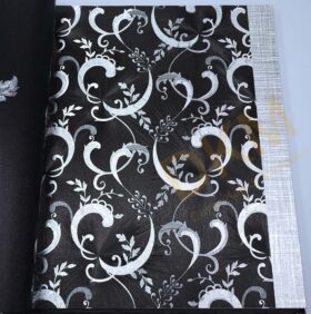 Yaprak D30 93526 Gold Duvar Kağıdı 5m²