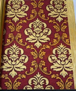 Orta damask D15-1 95012 Gold Duvar Kağıdı 5m²