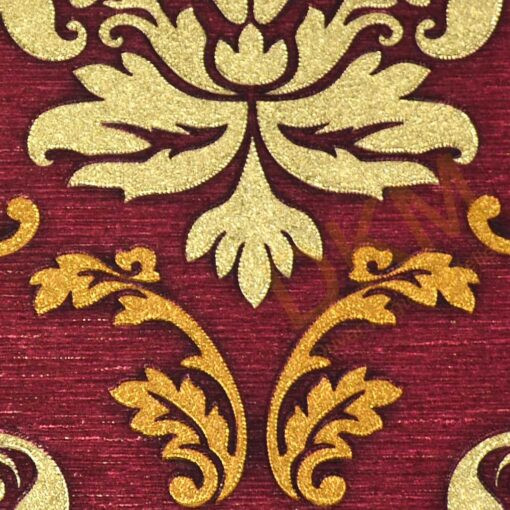 Orta damask D15-1 95012 Gold Duvar Kağıdı 5m² - Görsel 2