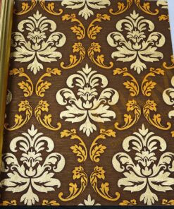 Orta damask D15-2 95013 Gold Duvar Kağıdı 5m²