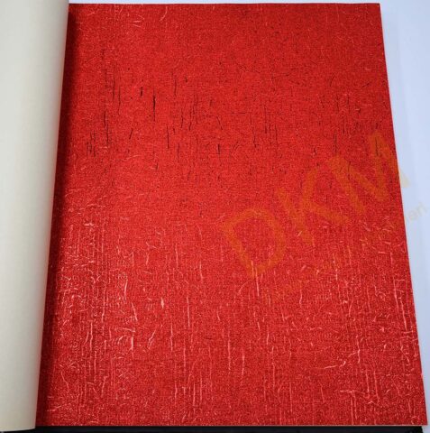 Damarlı parlak D49-1 95080 Gold Duvar Kağıdı 5m²