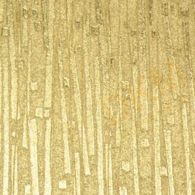 Alternative view of Damarlı parlak D50-1 95321 Gold Duvar Kağıdı 5m²