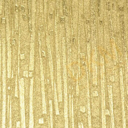 Damarlı parlak D50-1 95321 Gold Duvar Kağıdı 5m² - Görsel 2