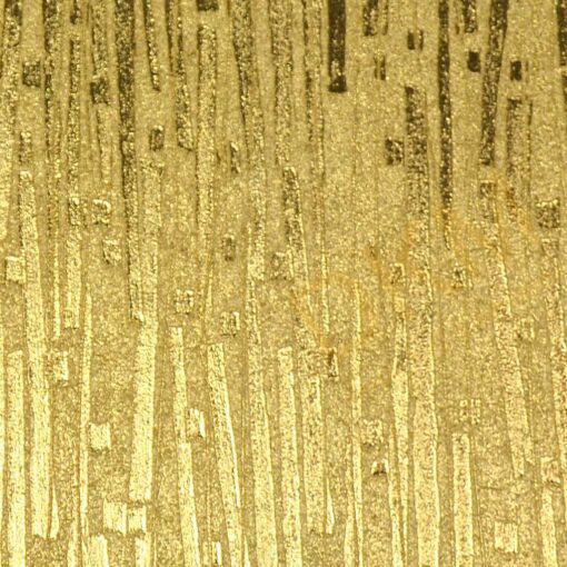 Damarlı parlak D50-2 95322 Gold Duvar Kağıdı 5m² - Görsel 2