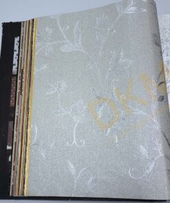 Çiçek D25 95351 Gold Duvar Kağıdı 5m²