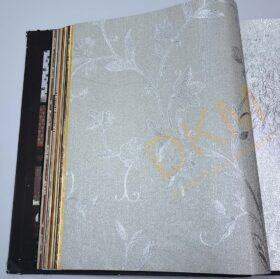 Çiçek D25 95351 Gold Duvar Kağıdı 5m²