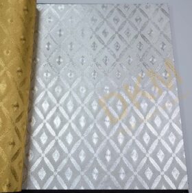 Baklava D33-1 97320 Gold Duvar Kağıdı 5m²