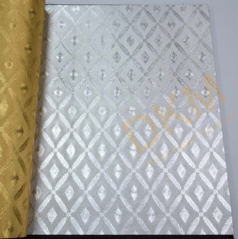 Baklava D33-1 97320 Gold Duvar Kağıdı 5m²