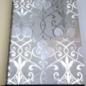 Orta damask D16-1 98330 Gold Duvar Kağıdı 5m²