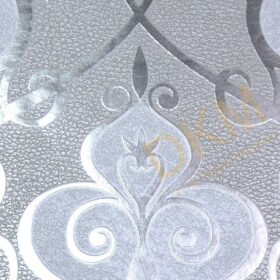 Alternative view of Orta damask D16-1 98330 Gold Duvar Kağıdı 5m²