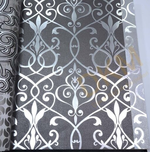 Orta damask D16-2 98338 Gold Duvar Kağıdı 5m²