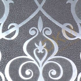 Alternative view of Orta damask D16-2 98338 Gold Duvar Kağıdı 5m²