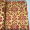 Orta damask D19 98656 Gold Duvar Kağıdı 5m²