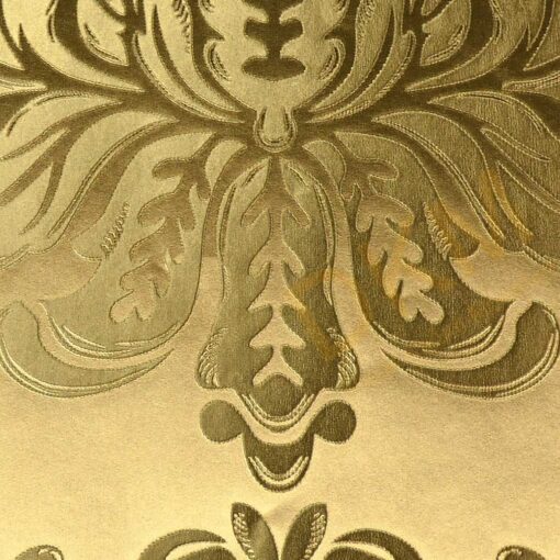 Damask büyük D21-1 99902 Gold Duvar Kağıdı 5m² - Görsel 2