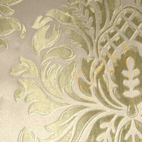 Alternative view of Damask büyük D21-2 99903 Gold Duvar Kağıdı 5m²