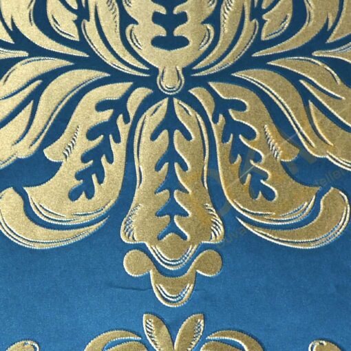 Damask büyük D21-3 99906 Gold Duvar Kağıdı 5m² - Görsel 2