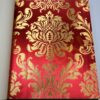 Damask büyük D21-4 99907 Gold Duvar Kağıdı 5m²