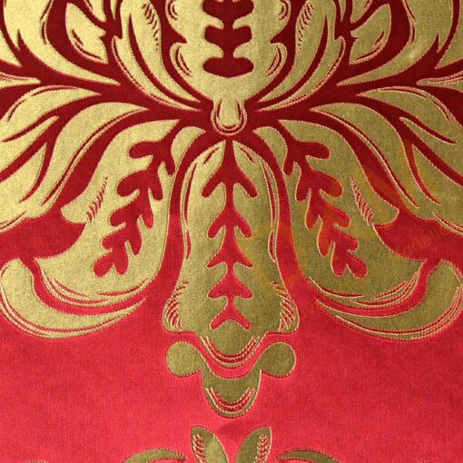 Damask büyük D21-4 99907 Gold Duvar Kağıdı 5m² - Görsel 2