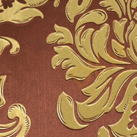 Alternative view of Damask büyük D21-5 99908 Gold Duvar Kağıdı 5m²