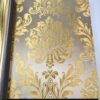 Damask büyük D21-7 99910 Gold Duvar Kağıdı 5m²