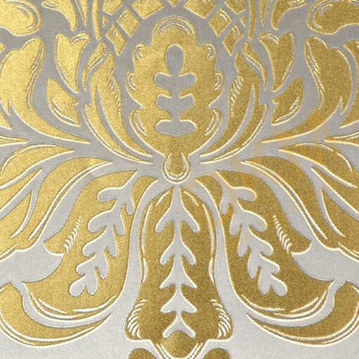 Damask büyük D21-7 99910 Gold Duvar Kağıdı 5m² - Görsel 2