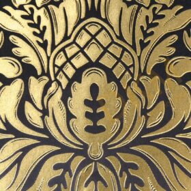 Alternative view of Damask büyük D21-8 99911 Gold Duvar Kağıdı 5m²